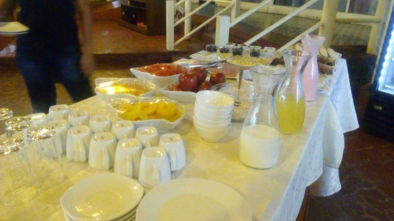 Hosteria Чаньяраль Экстерьер фото