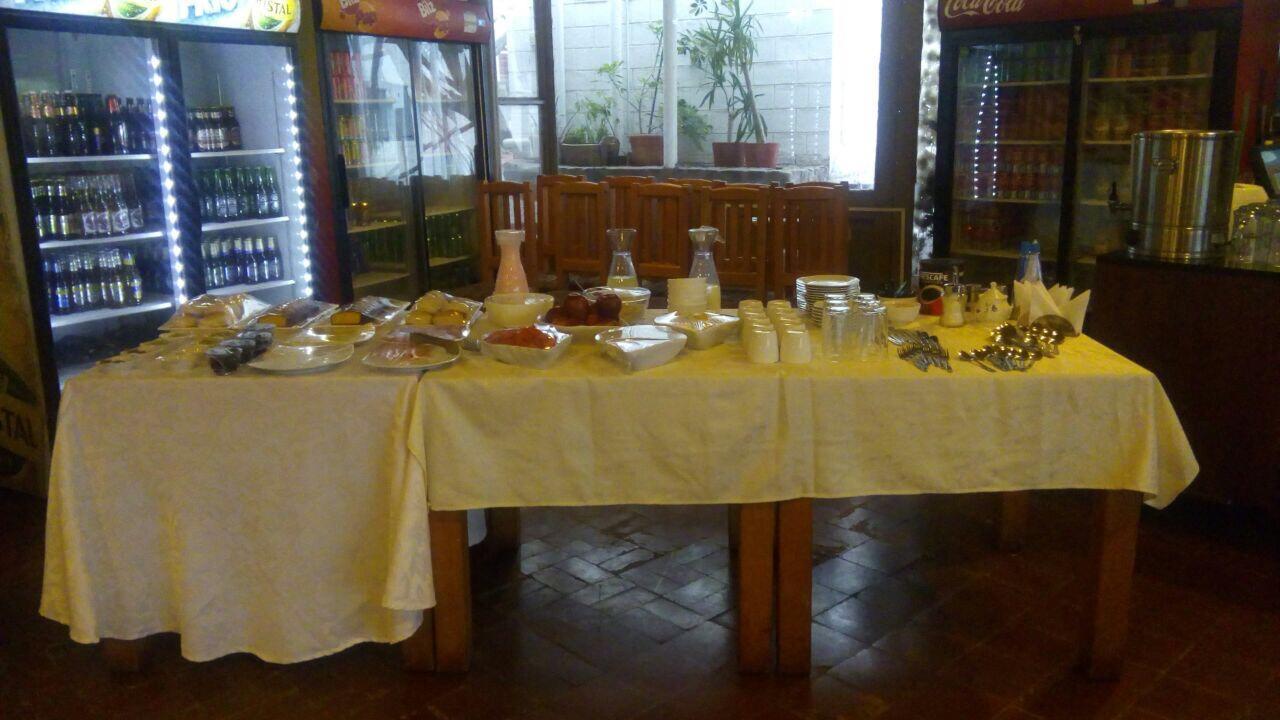 Hosteria Чаньяраль Экстерьер фото